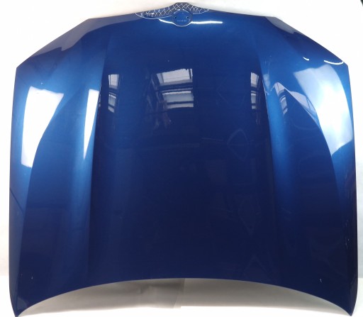 Капот алюминиевый крышка двигателя bmw x3 x4 g01 g02 2018-2025 год оригинал