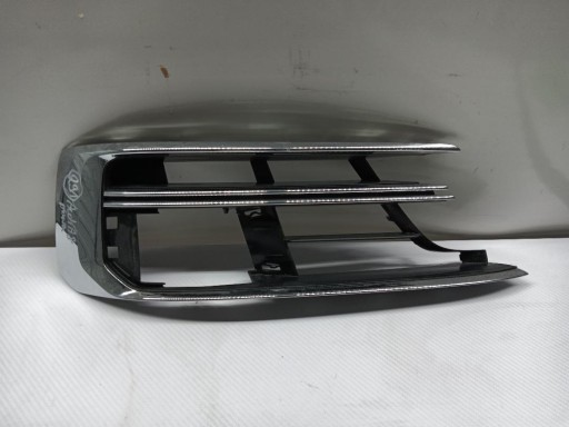 Решітка радіатора переднього бампера передня права audi a8 d5 4n0807680