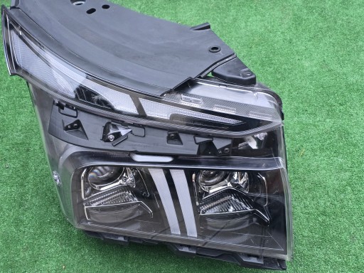 92102S1600 - Hyundai santa fe 4 iv lift полная светодиодная фара