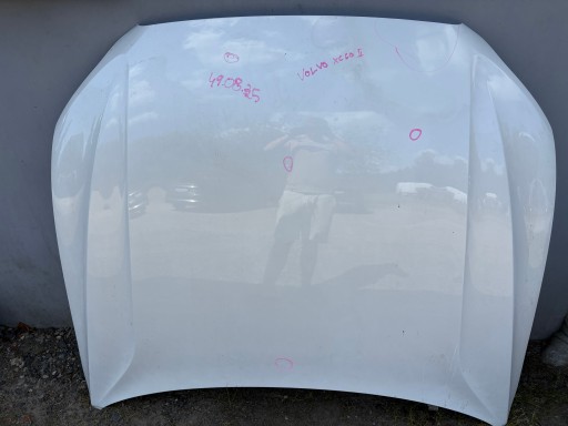 Капот volvo xc60 ii