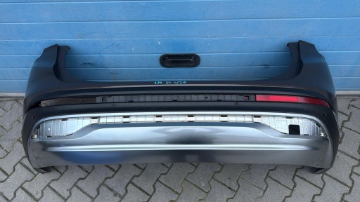 86611-S1500- - Hyundai santa fe 2021 - задній бампер