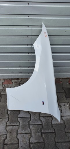 Bmw 3 g20 g21 левое переднее крыло