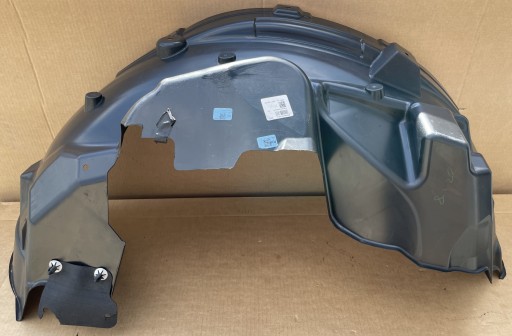 Передняя левая колесная арка amarok 2022- ranger vi n1xb-16a562 новый оригинал