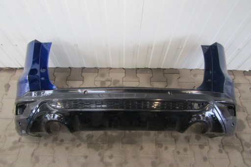 CV4J-17D781 - Бампер задний ford kuga mk2 ii st titanium 12-16