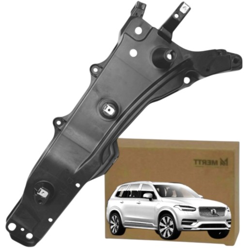 MRT-2026367 - Крепление левого крыла, кронштейн опоры бампера, volvo xc90 ii 2015+