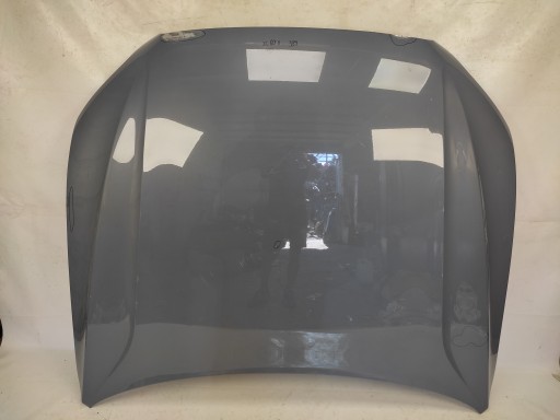 2018-, - Volvo xc60 ii капот передняя крышка двигателя 2017- 2018-