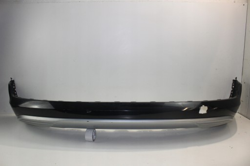 Диффузор заднего бампера audi e-tron etron full 4ke807835