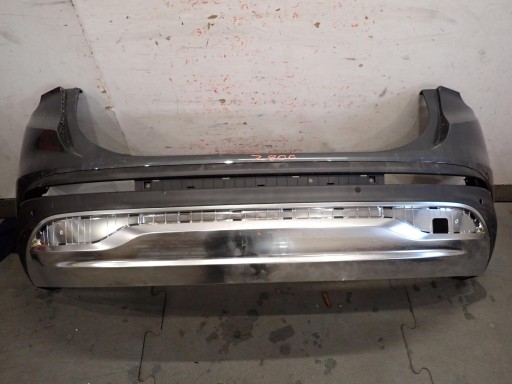Бампер задний hyundai santa fe iv lift 2020- 86611-s1500