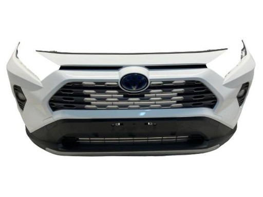 OYT19195, OYT19195 - Гібридний передній бампер rav4 v в зборі без pdc 040