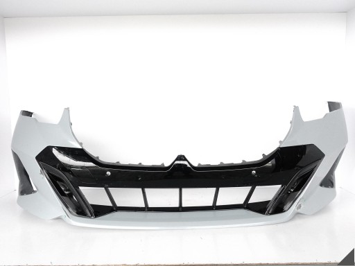 64382413_mpdparts 8084653 - Bmw 5 g60 g61 m-msp пакет 23- бампер бампер + решетка + передняя накладка (pdc)