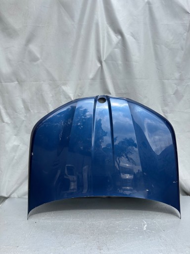 873717414 - Bmw ix i20 m60 капот, передня кришка двигуна