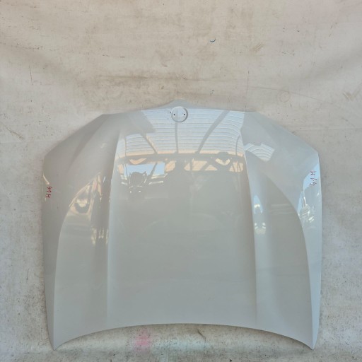 Bmw x3 g01 x4 g02 17- крышка капота