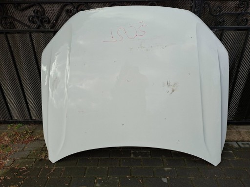 Капот volvo xc90