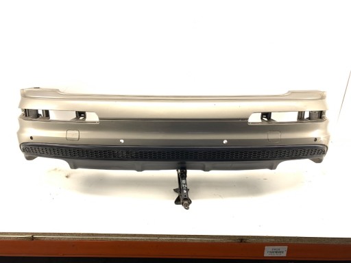 LORK-48-113153, LORK-48-113153 - Бампер задний audi q7 4m suv lz1u