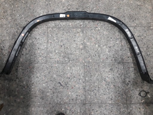 N1xb-16a074-a vw amarok ii правая планка крышки переднего крыла