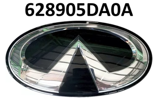 Эмблема infiniti qx30 oe 628905da0a