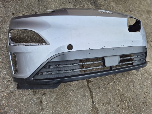86511-DDAA0 - Hyundai kona i ev фейслифтинг 20 - передний бампер электрический