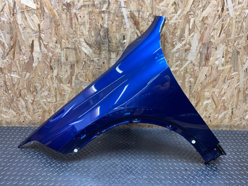Ліве переднє крило bmw x2 f39 c10/5 mediterranblau