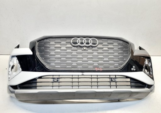 89A807725A - Передний бампер audi q4 e-tron sportback 89a