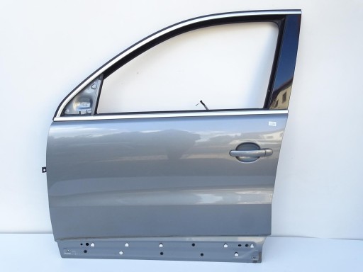 Дверь левая передняя lr7n vw tiguan i 5n 07-16r