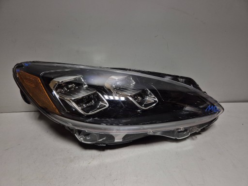 LJ6B13E014AF.BSP, LJ6B13E014AF.BSP - Ford escape 2020 2021- фара повреждена полностью светодиодная правая usa