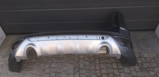 CV4J-17D781-A CV4J-17D781-B - Задний бампер ford kuga mk2 st titanium