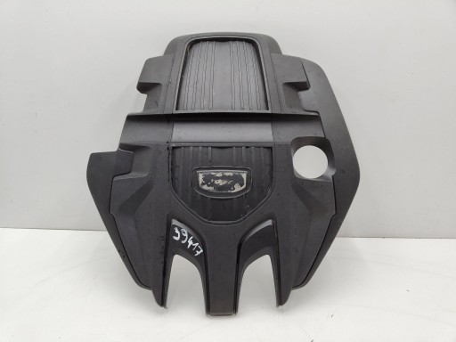 Porsche panamera 971 крышка двигателя 971103925a