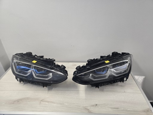 5A19367, 5A19368, - Лампа ліва права bmw g22 g23 g26 g80 g82 laser