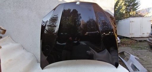 41007381758 2013-2018R, - Bmw x5 f15 x6 f16 капот крышка двигателя 13r->