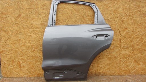 Задняя левая дверь audi q4 e-tron 89a 89e