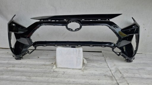 52119-4A916 - Передний бампер европейский toyota rav 4 2018- 521194a916