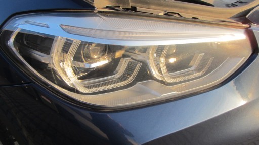 Bmw x3 g01 g02 x4 фонарь передний правый адаптивный 63117466116 сша