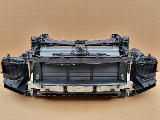 A9997 4N0121251C - Ремень переднего радиатора porsche cayenne 9y 9ya 9yb 2017-2025