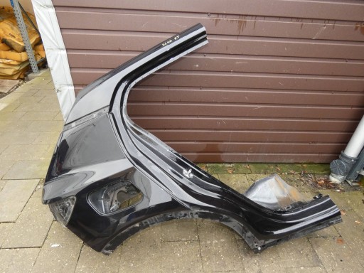 MIJ28476, MIJ28476 - Volvo xc40 четверть крыла правая задняя