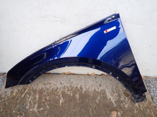 Крыло левое переднее audi q5 2 ii 80a fyb fyt 2017-2024r 80a821105a