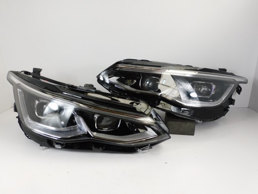 5H1941114, 5H1941113H - Vw golf 8 viii повністю світлодіодні фари matrix iq ligh права 5h1941113 5h1941114