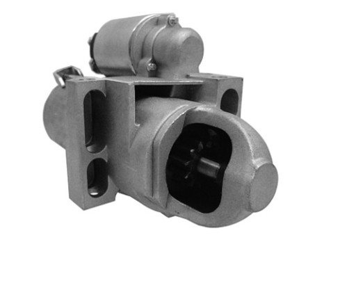 6792NB, 6792NB - Стартер вилочного погрузчика hyster volvo