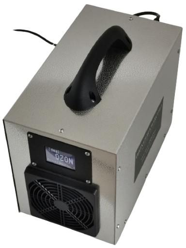 Озонатор quartz en 20000 мг для автомобіля 2-20г/год