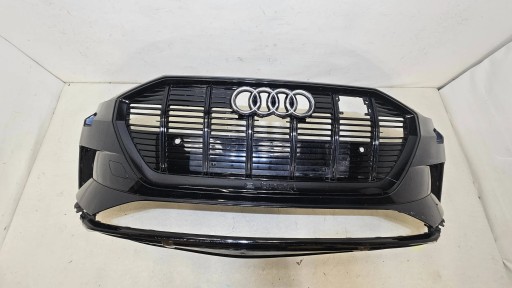 GOG3904, GOG3904 - Решітка переднього бампера audi e-tron 4ke807437