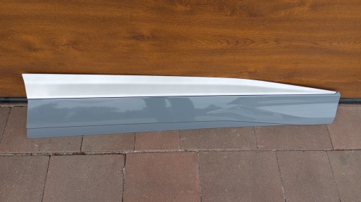 AUDI Q4 E-TRON 89A-- LISTWA NA DRZWI PRAWA PRZÓD PRZEDNIA 89A853960B