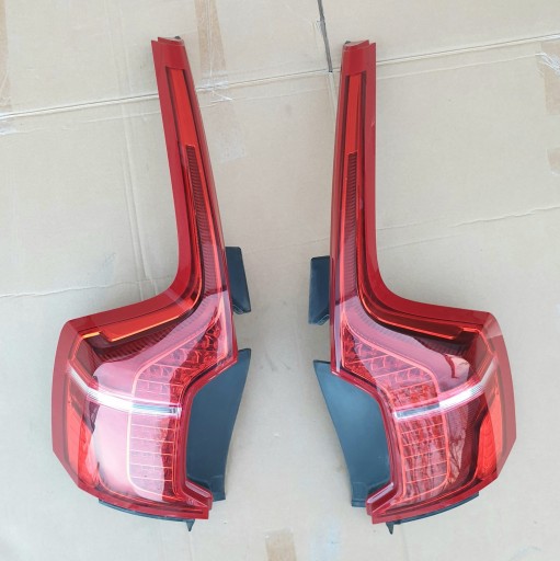 Volvo xc90 ii светодиодные задние фонари bdb состояние левый правый в сборе