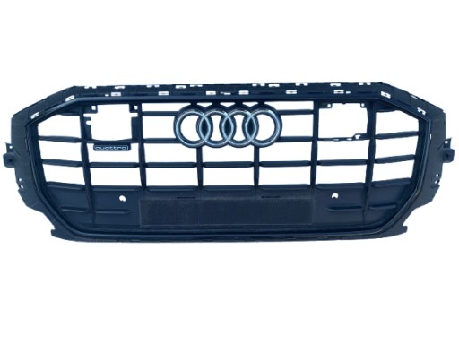 4M8853651 4M8853651AQ - Решітка решітка решітка радіатора audi q8 s line s-line 4m8 black radar pdc