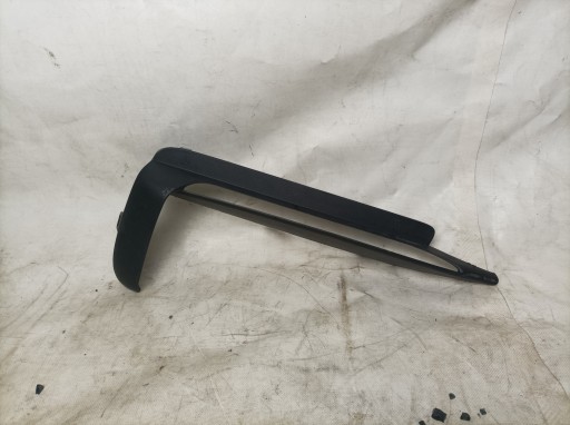 9Y0807686 - Porsche cayenne 17- решетка бампера передний правый 9y0