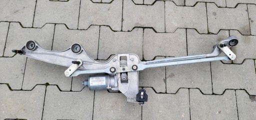 Mercedes s w222 механизм стеклоочистителя a2228200142