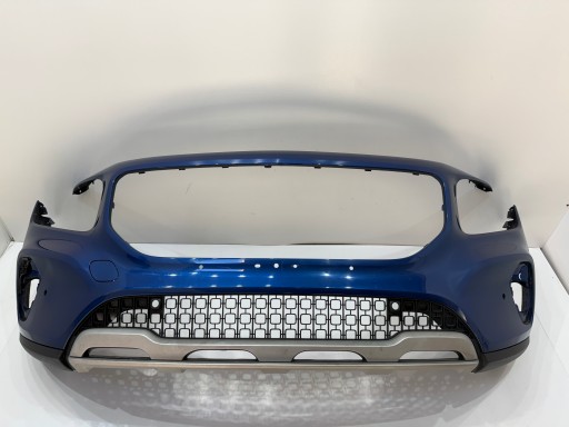 Mercedes glb lift x247 a247 w247 бампер передний