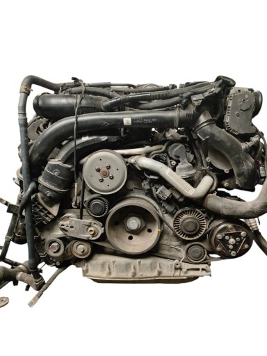 089709 - Audi a6 a7 c8 porsche macan 3.0 v6 55 tfsi повний двигун dlz