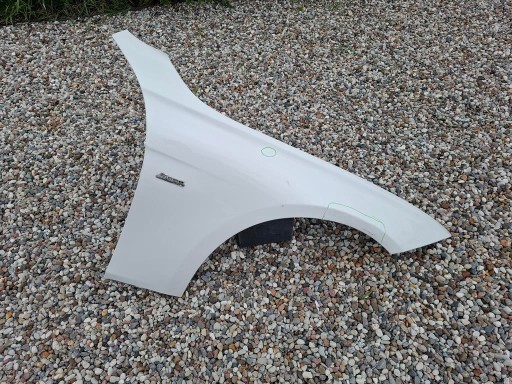 2011-, - Переднее правое крыло bmw f30 f31 2011- a300 alpinweiss