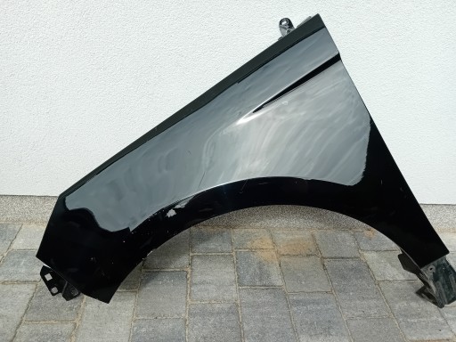 Брызговик левый передний ford edge mk2