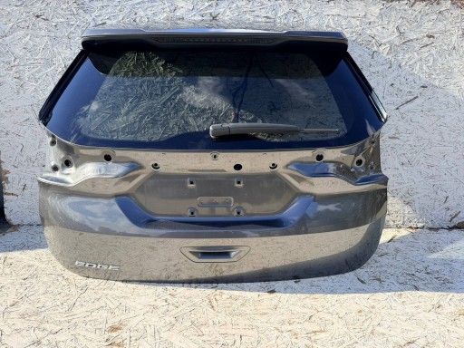 BCN5732 - Edge mk2 задние двери серый графит j7