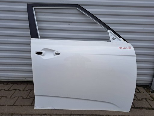 AHTMK1 - Передняя правая дверь kia soul iii 19-.
